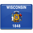 Wisconsin-Flag-128